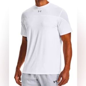 Under Armour Men’s Performance Tee “White” Men’s Size 2XL
